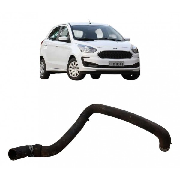 Mangueira Inferior Agua Radiador Ford Ka 1.0 3cc 2020 2021