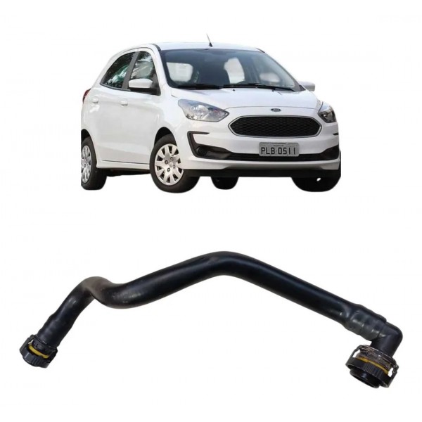 Mangueira Respiro Tampa Valvula Ford Ka 2021