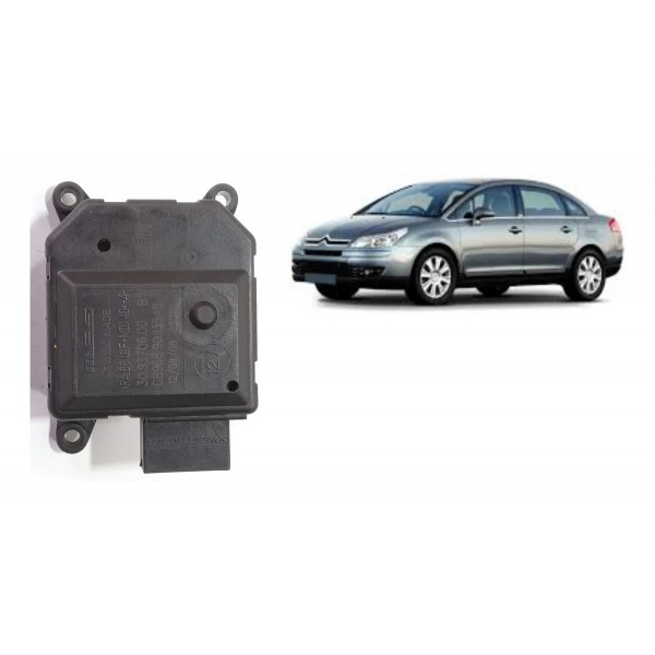 Comando Atuador Do Ar Condicionado C4 Pallas Hatch Vtr