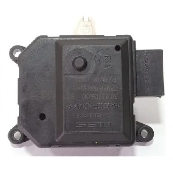 Comando Atuador Do Ar Condicionado C4 Pallas Hatch Vtr