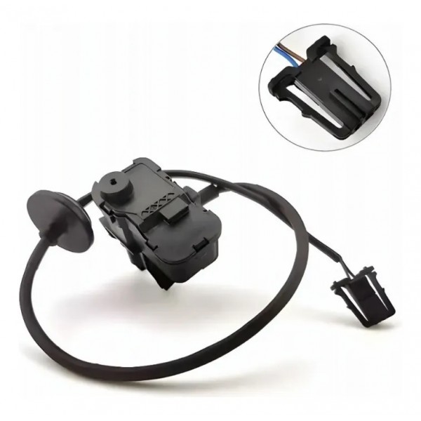 Motor Trava Solenoide Portinhola Tanque Jetta Golf 5c6810773