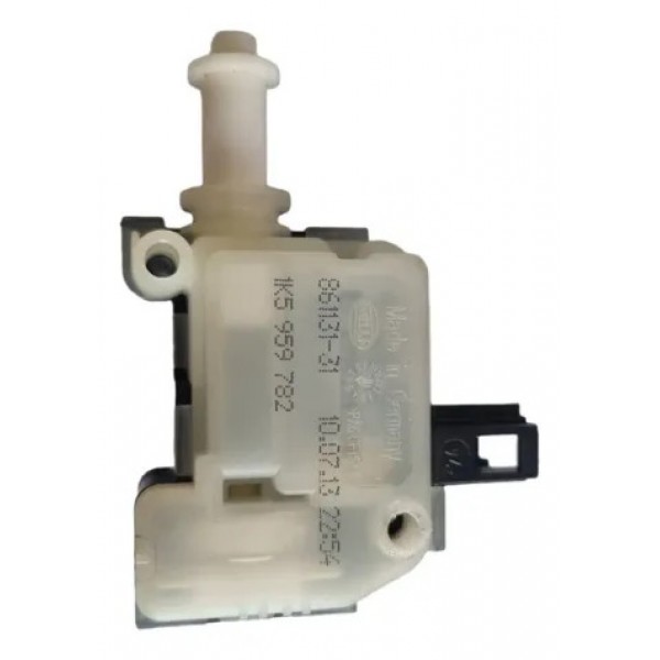 Motor Trava Elétrica Portinhola Tanque Golf Sapão Sr 2001