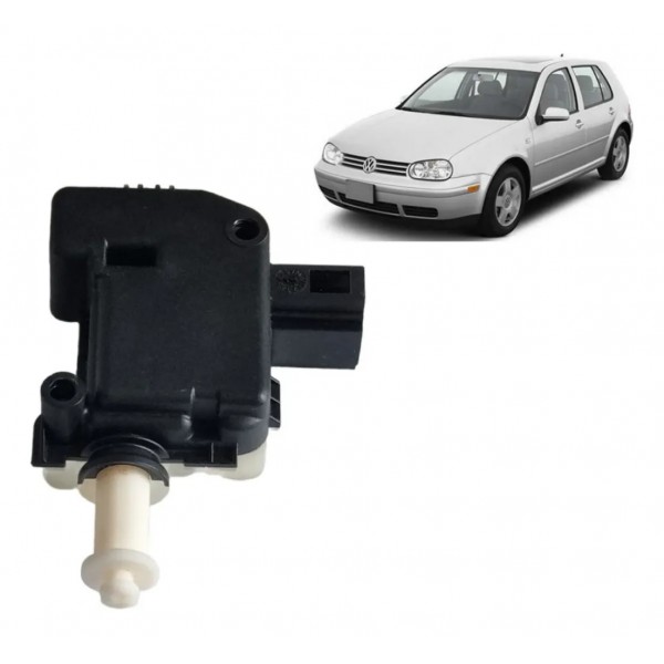Motor Trava Elétrica Portinhola Tanque Golf Sapão Sr 2001