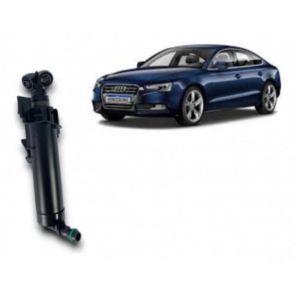 Esguicho Do Farol Audi A5 Rs5 2009 2010 2011