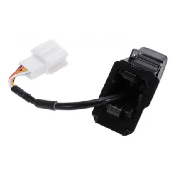 Câmera De Ré Honda Hr-v 2018