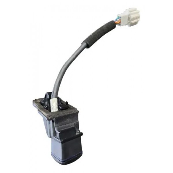 Câmera De Ré Honda Hr-v 2018