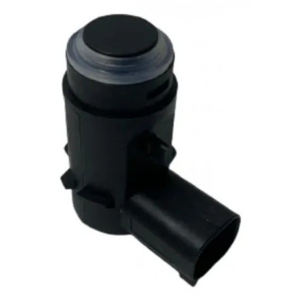 Sensor Estacionamento Renault Logan Sandero Duster Original Preto