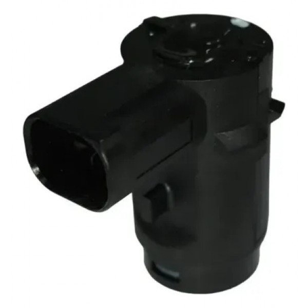 Sensor Estacionamento Renault Logan Sandero Duster Original Preto