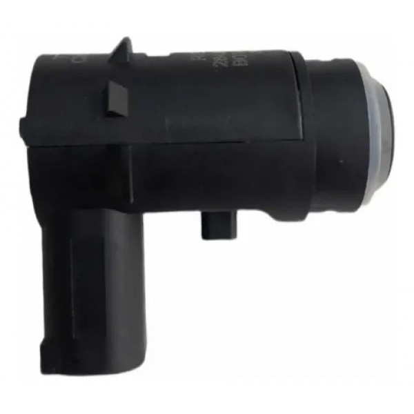Sensor Estacionamento Renault Logan Sandero Duster Original Preto