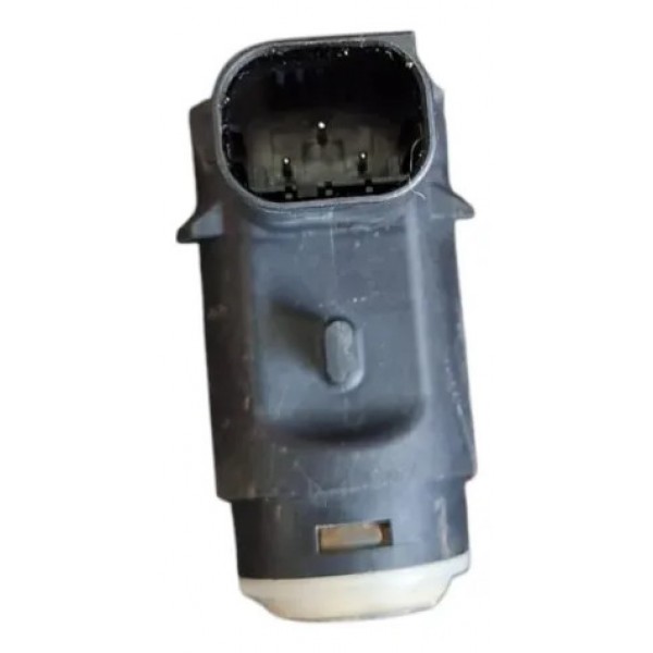 Sensor Estacionamento Renault Logan Sandero Duster Original Preto