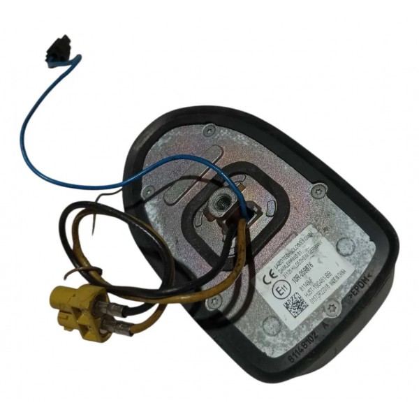 Base Antena Teto Ford Fusion 2016 2017 2018 2019 Original Preto