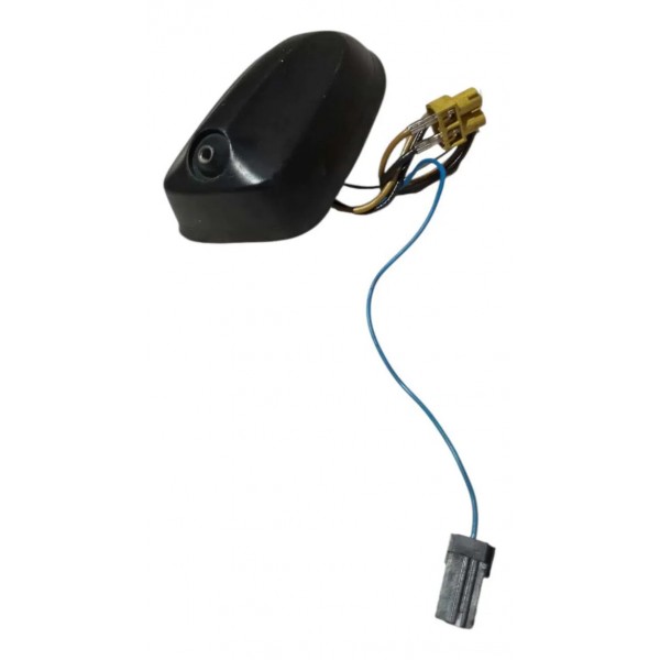 Base Antena Teto Ford Fusion 2016 2017 2018 2019 Original Preto