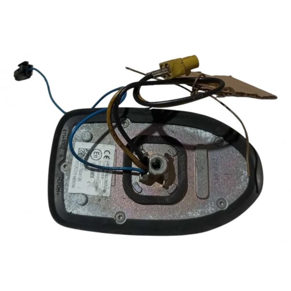 Base Antena Teto Ford Fusion 2016 2017 2018 2019 Original Preto