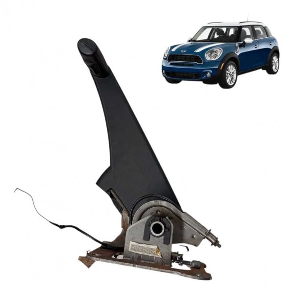 Alavanca Freio De Mao Mini Cooper 2010 2011 2012 2013 Orig
