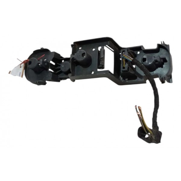 Circuito Lanterna Traseira Direita Mini Cooper 2010 2011 Direito/passageiro Preto