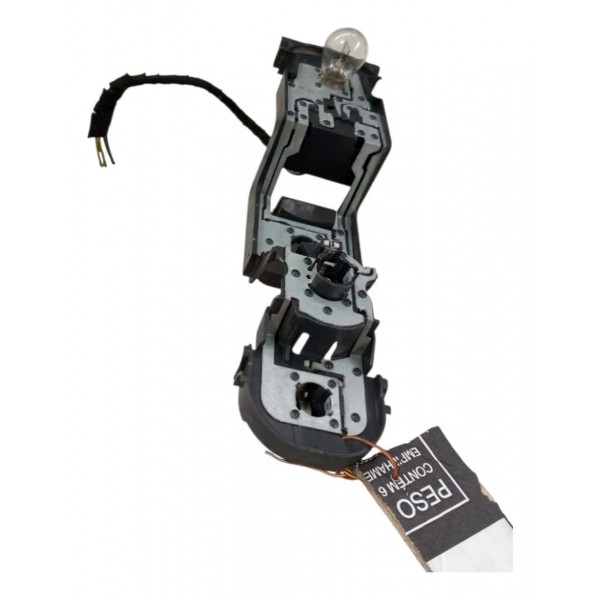 Circuito Lanterna Traseira Direita Mini Cooper 2010 2011 Direito/passageiro Preto