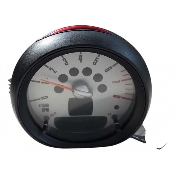 Painel Contra Giro  Mini Cooper 2010 Preto