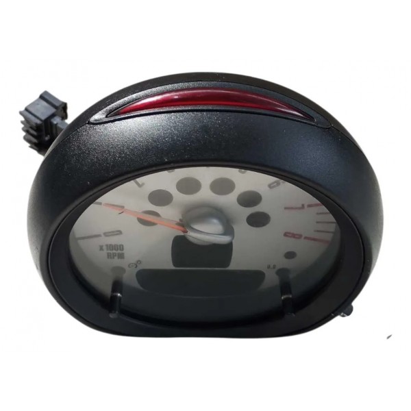 Painel Contra Giro  Mini Cooper 2010 Preto