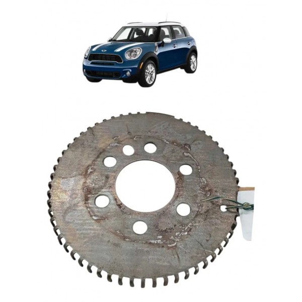 Roda Fonica Motor Mini Cooper 1.6 2010 2011 2012 Original