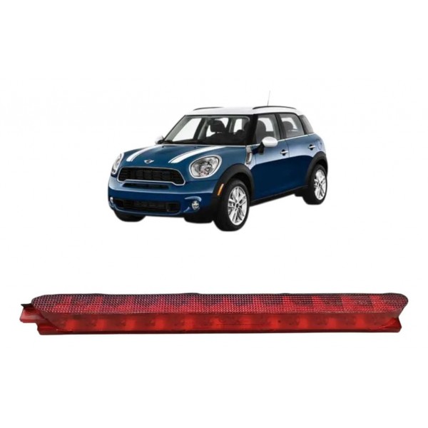 Break Light Luz Freio Traseiro Mini Cooper 2011 2012 2013