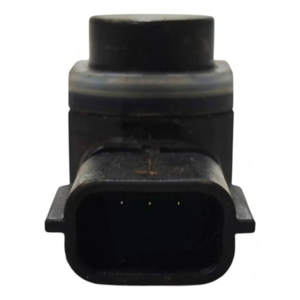 Sensor Re Estacionamento Nissan Kicks 2015 A 2023 284385ra1a Preto