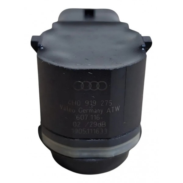 Sensor Estacionamento Volkswagen Tiguan 2011 A 2014 - 3495 X Prateado