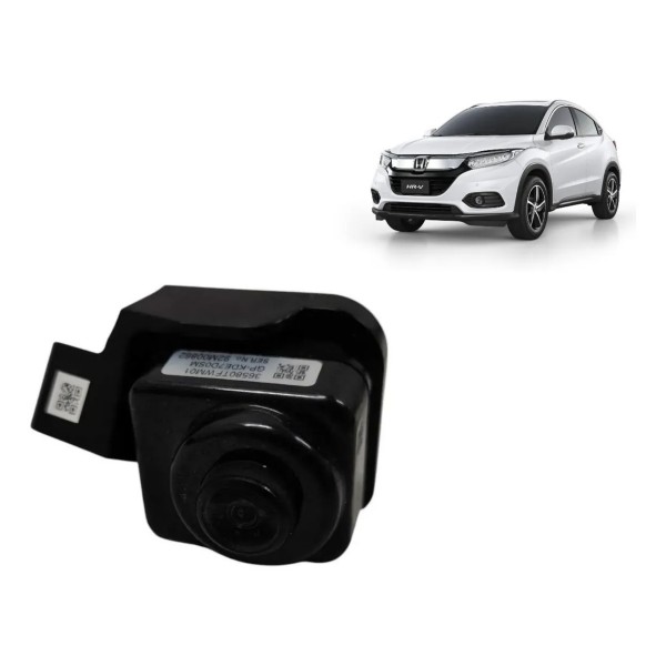 Camera Retrovisor Direito Honda Hr-v 2020 36580tfwm01