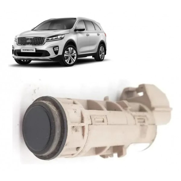 Sensor Estacionamento Traseiro Kia Sorento Ex 95700-2p100 Marrom