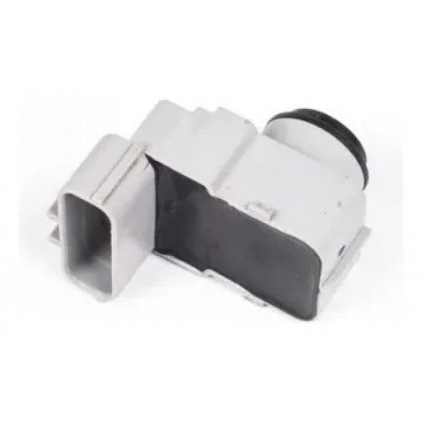 Sensor Ré Estacionamento Hyundai Tucson / Azera / Ix35 Ponta Ponta Do Sensor Preto