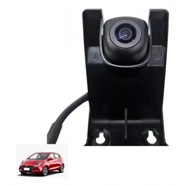 Câmera Ré Traseiro Hb20 1.0 Tgdi 2020 21 22 23 24 25 2026