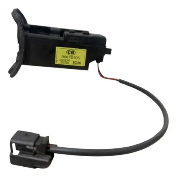 96876105 Motor Gm Trava Portinhola Tanque Captiva