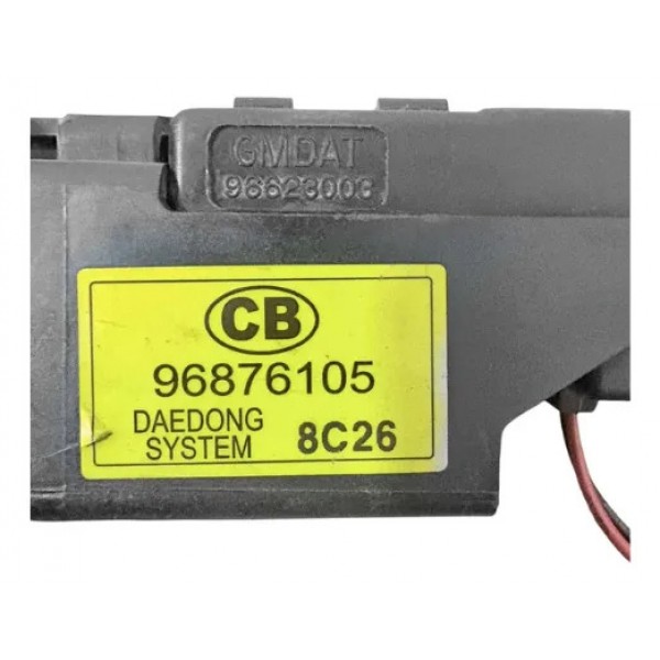 96876105 Motor Gm Trava Portinhola Tanque Captiva