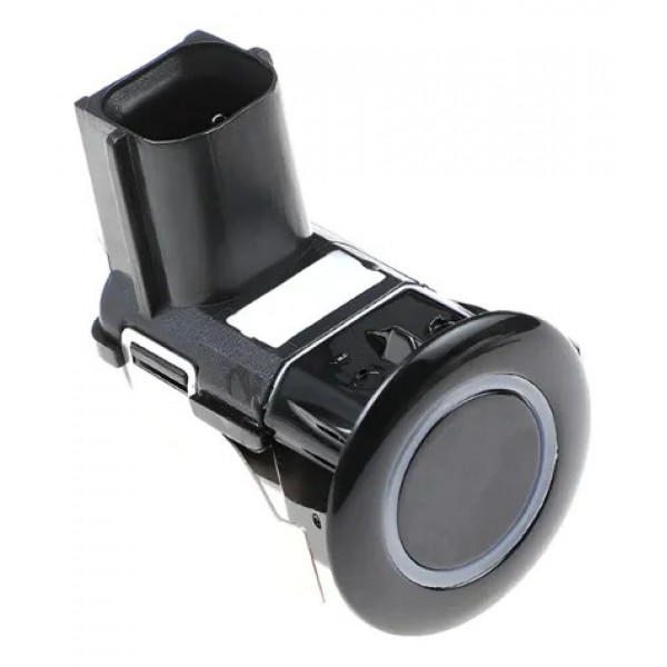 Sensor Re Estacionamento Central Mitsubishi Asx 8651a056ha Cinza