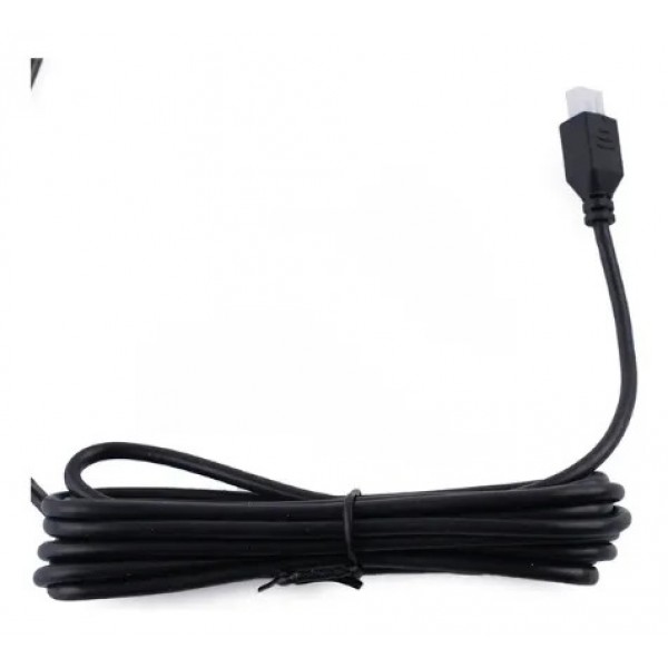 Sensor De Estacionamento 4 Pontos Traseiro Universal Preto