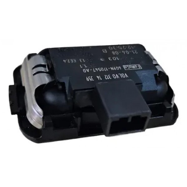 Sensor Chuva  Volvo Xc60 3.0t Dynamic 2011 156395 Preto