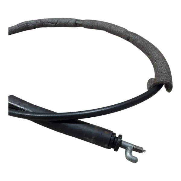 Cabo Puxador Trava Banco Traseiro  Jetta 2011 Á 2016 Preto