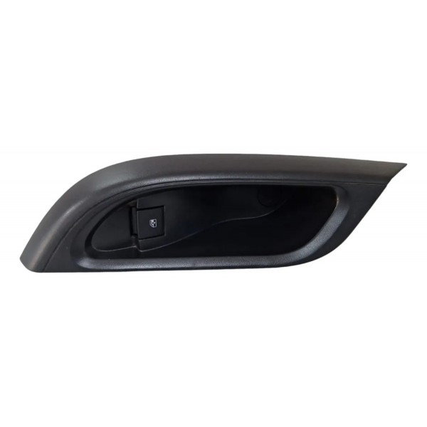 Moldura Botão Vidro Tra. Esq. Cruze 18/22 Bbs25137 Original