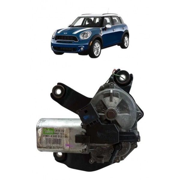 Motor Limpador Traseiro Mini Cooper 2010 2011 2012 Original