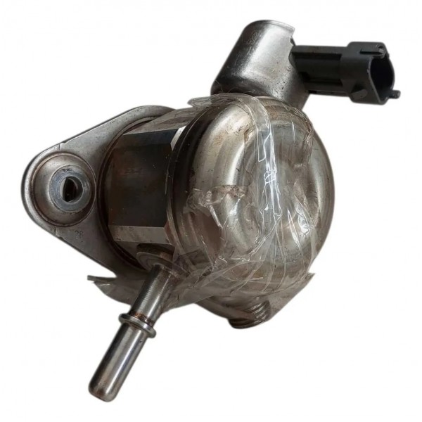 Bomba Alta Pressão Combustível Ford Fusion 2.0 2017 2019 Prateado