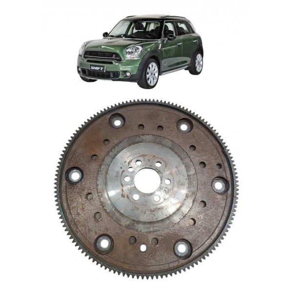 Volante Cremalheira Motor Mini Cooper 1.6 Thp 2010 2011 2012