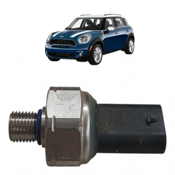 Sensor Pressao De Combustivel Ford Fusion 2.0 Turbo 2019