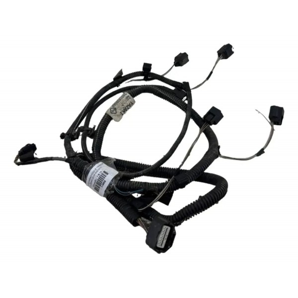 Chicote Para-choque Traseiro Logan 2014 2015 2016 17 18 2019