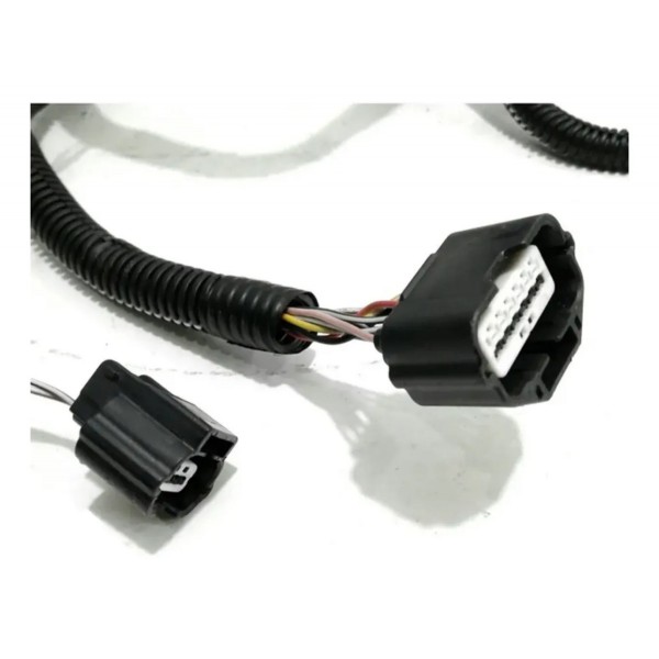 Chicote Para-choque Traseiro Logan 2014 2015 2016 17 18 2019