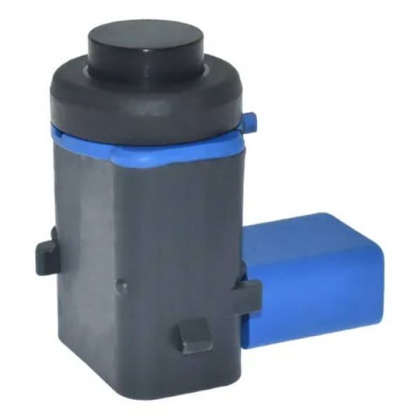 Sensor Estacionamento Vw Golf Polo 2007 A 2014 Original Preto