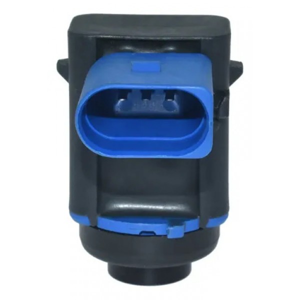 Sensor Estacionamento Vw Golf Polo 2007 A 2014 Original Preto