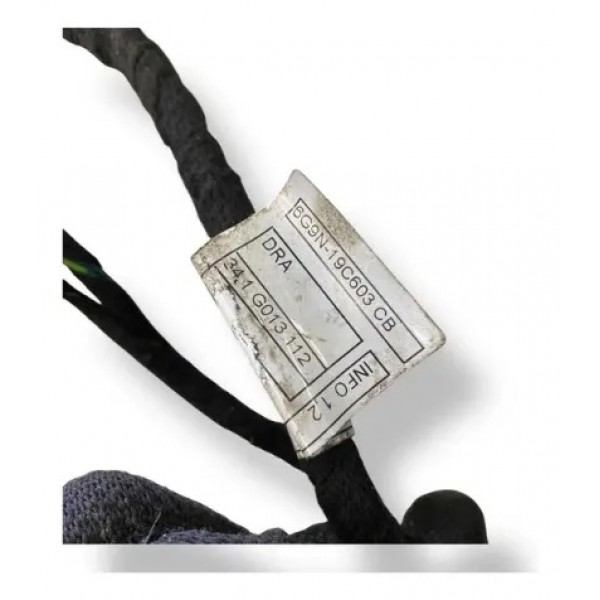 Chicote Caixa Evaporadora Volvo Xc60 T6 2010