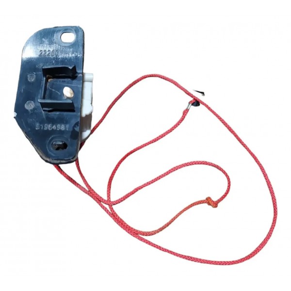 Trava Elétrica Portinhola T20050 Fiat Strada 2019 1.4 Orign