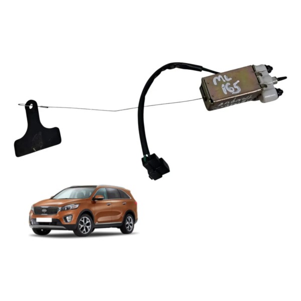 Trava Portinhola Do Tanque Sorento 2005 2006 2007 2008 2009