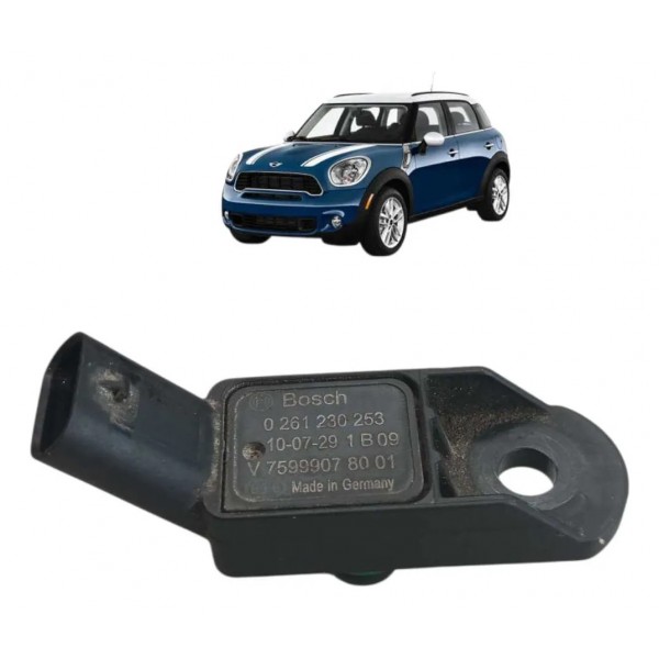 Sensor Map Maf Coletor Admissão Mini Cooper 1.6 Thp 2010