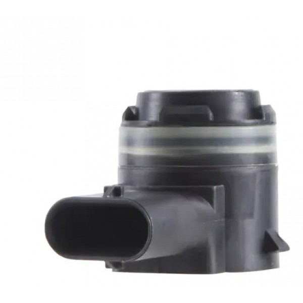 112750311c Sensor Pdc Para-choque Sensor Ultrassônico Preto Preto